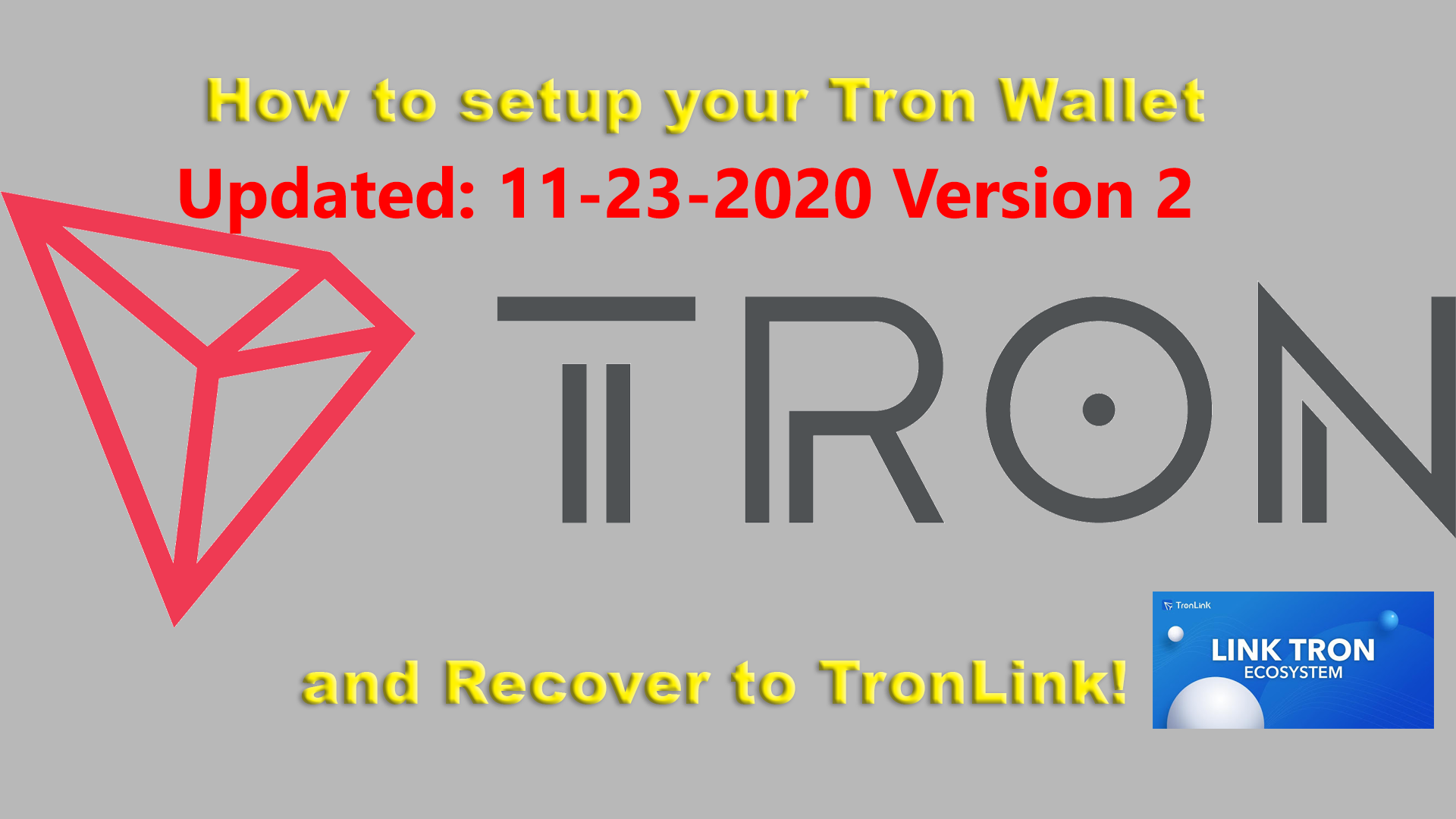 how to develop a crypto token wallet like tron link